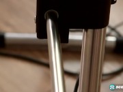 Sylvia Bateman Has Fun with Her Toy 1/16