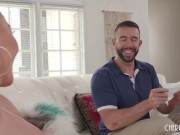 Short Hair Big Boobed Alt Girl Adira Allure Tempts Will Pounder Into A Hardcore Romp 5/16