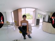 VRLatina - Sizzling Hot Latina Bedroom Fucking VR 4/16