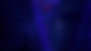 Anal Training Day