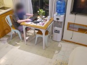 Horny girl wants to fill her pussy with real dick [PKRK-031 FS Sample]