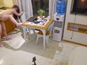 Horny girl wants to fill her pussy with real dick [PKRK-031 FS Sample] 10/16