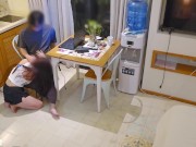 Horny girl wants to fill her pussy with real dick [PKRK-031 FS Sample] 5/16