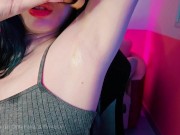 JOI - Goza nas minhas axilas? 14/16