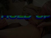 Teacher Paige Owens gets DP'd by two hung students 16/16