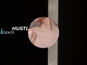 The chicks need more and fuck their man's friends at HUSTLER! 4/16