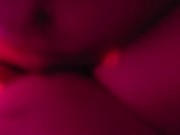 Bi hubby guides many bulls' cocks into his wife then cleans both their cum off of them (Compilation) 1/16