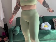 Workout with me part 1 13/16