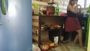 Sister in law fucked by brother in law in front of elder sister