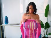 Boobs & Big Booty Mariza Is Here 7/16