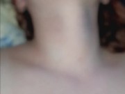 Stepbro slaps me 10/16