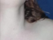 Stepbro slaps me 11/16