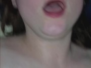 Stepbro slaps me 16/16