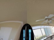 Brianna Arson Proves How Flexible She Is - LethalHardcoreVR 3/16