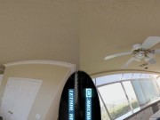 Brianna Arson Proves How Flexible She Is - LethalHardcoreVR 8/16