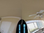 Brianna Arson Proves How Flexible She Is - LethalHardcoreVR 9/16