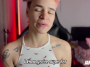 TE LA CHUPAMOS PAPI? Rommies te chupan la verga mientras juegas Mario kart 1/16