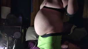 Forty Seven - Belly Inflation