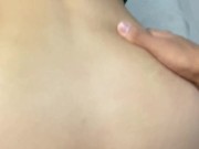 QUE RICA ESTA MI CUÑADITA ME LA FOLLO DE PERRITO MIENTRAS ESTAMOS SOLOS 4/16