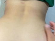 QUE RICA ESTA MI CUÑADITA ME LA FOLLO DE PERRITO MIENTRAS ESTAMOS SOLOS 5/16