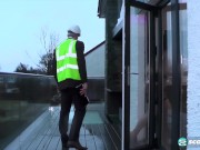 MILF Divorcee Sabrina Jade Gets A Creampie 6/16