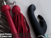 MILF Kenzi Foxx Is Such A Bad Bad Girl 1/16