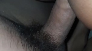 Morocha universitaria de 18 de perrita