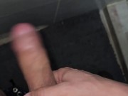I got hard thinking about my girlfriend