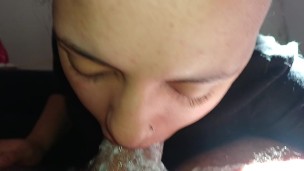 licking creampie and dick from both sides, infallible technique to cum🍆😋🥛🥛🥛🙅‍♀️🤷🏽‍♀️🥛🥛🥛🥛