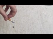 Compilation of my giant feet dominating the world 13/16