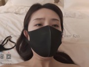 Facial cumshot until I can't open my eyes 14/16