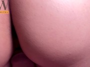 Yoga girl RELIEVE my stress with her MOUTH and WET pussy