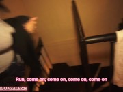 Le chupe la pija a mi novio para poder salir con mis amigas se puso celoso 3/16