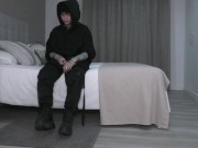 MI HERMANASTRA SE QUEDÓ ATORADA EN LA LAVADORA Y LA FOLLÈ PARA AYUDARLA A SALIR - EXLOVERX 4/16