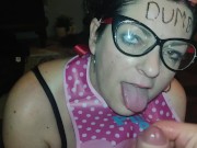 BEST DEGRADATION PIG WIFE CUM WHORE 2/16