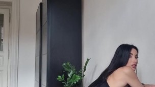 A workout that turns me on