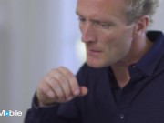 ADULTMOBILE - Dames' Husband Takes A Video While She Rides Nathan Bronson's Hard Dick 1/16