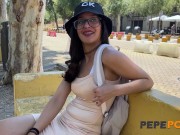 Inexperienced rookie can't believe he's about to bang Alice Biancci 1/16