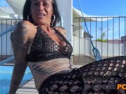 Amazing Spanish mommy wants us all to see her fucking 1/16