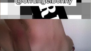 Fetishmodel skinny twink hot horny