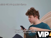 VIP4K. Virtual Reality Sexiness. Hot sex with Tanya Virago 4/16