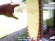 Tight Slut Mila Garcia Gets Ravaged In Her Hot Twat - MAMACITAZ 4/16