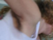 Leona is feeling super frisky on the couch 13/16