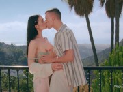 WOWGIRLS Beautiful Latvian model Matty fucking her boyfriend in this amazing video 1/16