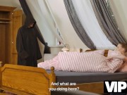 VIP4K. Hero & Whore. Hot sex with Maya Sinn & Denis Marti 10/16