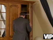 VIP4K. Hero & Whore. Hot sex with Maya Sinn & Denis Marti 4/16