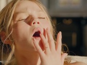 ULTRAFILMS Amazing Ukrainian Diana Heaven rubbing her pussy in front of the camera 14/16