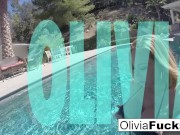 Gorgeous Big Tittied Blonde MILF Loves Masturbating 6/16