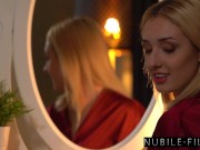 Sofi Otis Overcome By Desire Licks her man from Head to Toe in Passionate Blowjob and Fuck - S47:E3 1/16