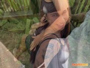 Na praia, chupei a rola grossa e grande do hospede do quarto ao lado (CONTINUA) 2/16